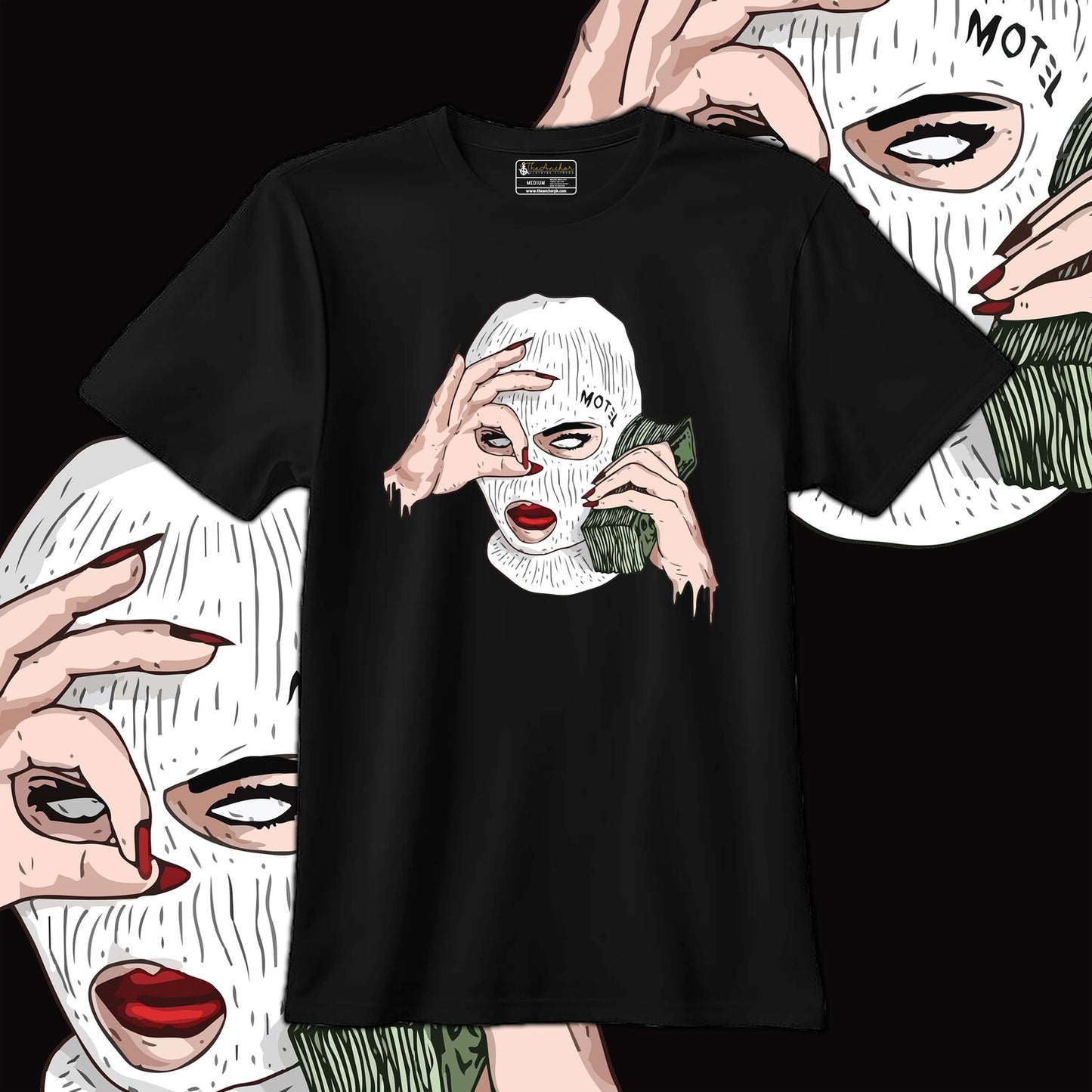 Multi Designs Premium Quality T shirts
