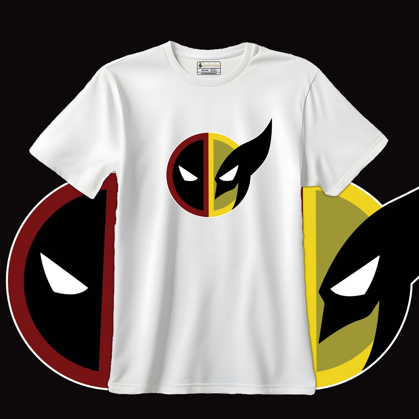 Multi Designs Premium Quality T shirts