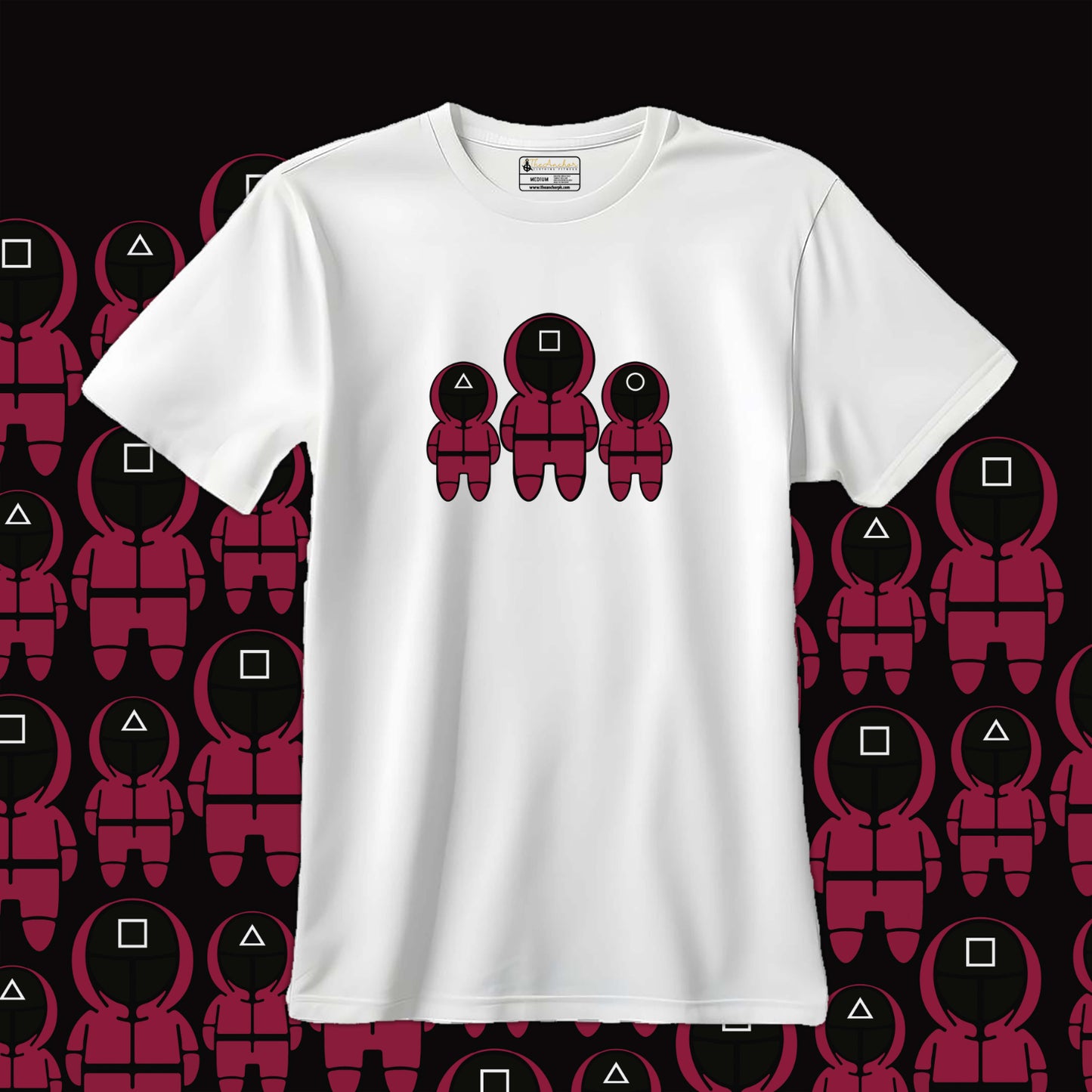 Multi Designs Premium Quality T shirts