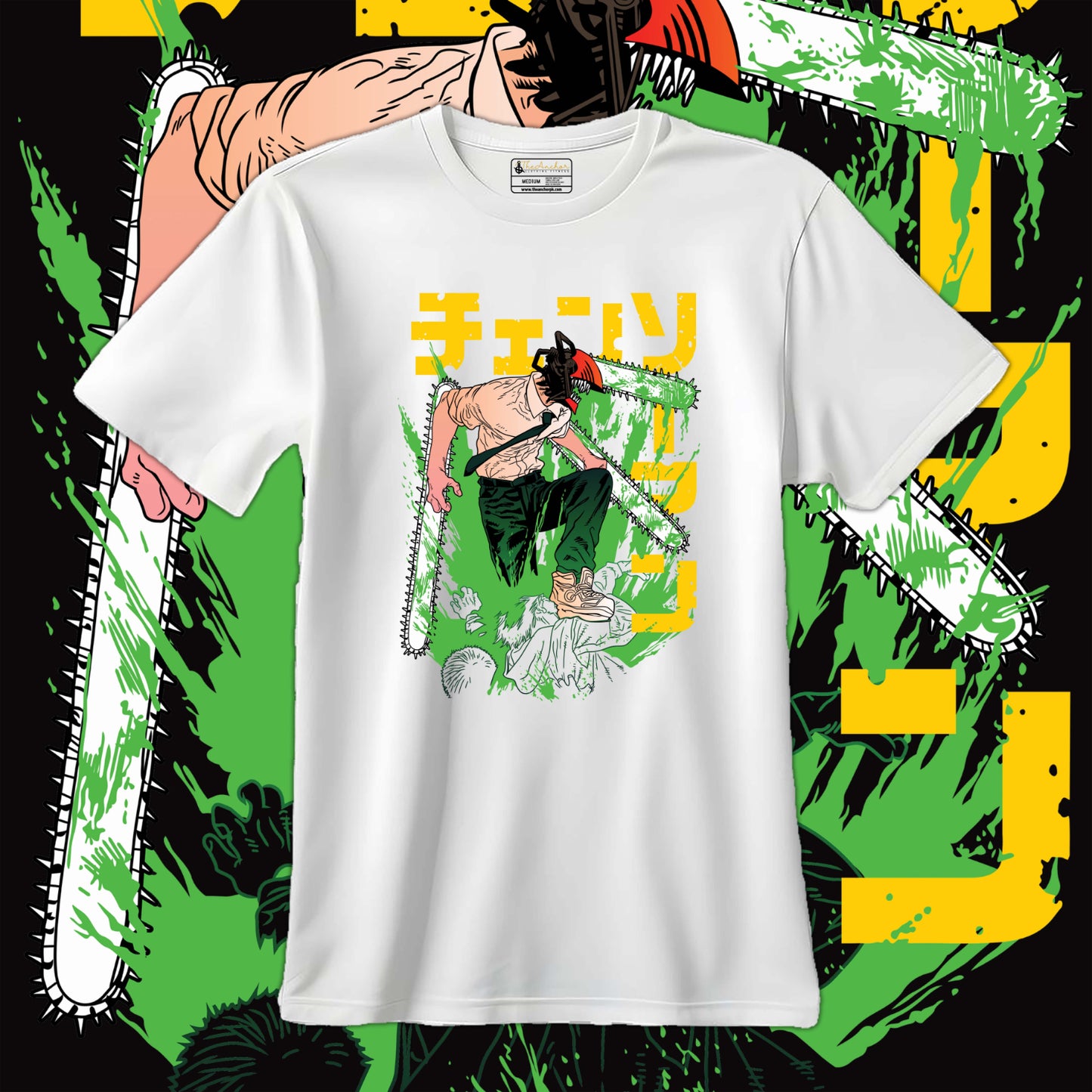 Multi Designs Premium Quality T shirts