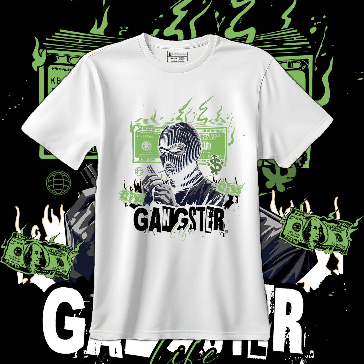 Multi Designs Premium Quality T shirts