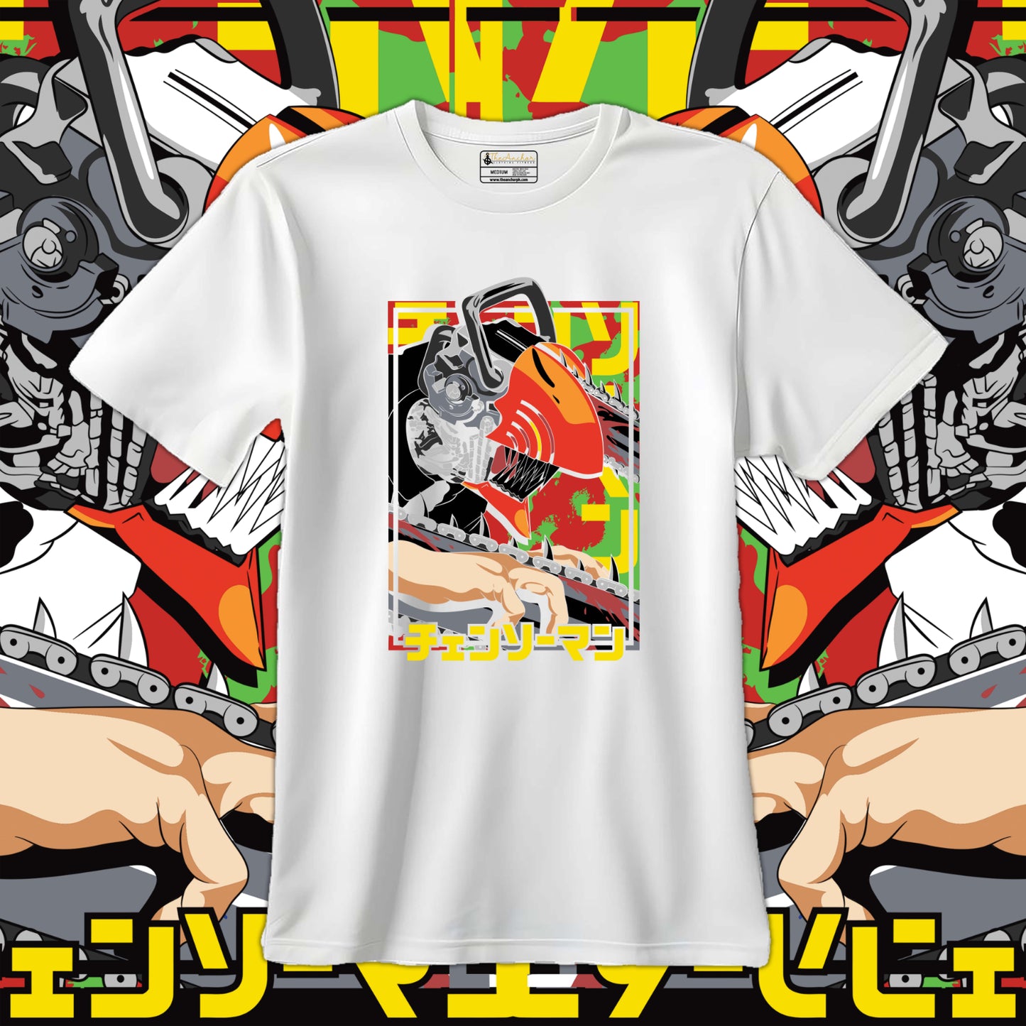 Multi Designs Premium Quality T shirts