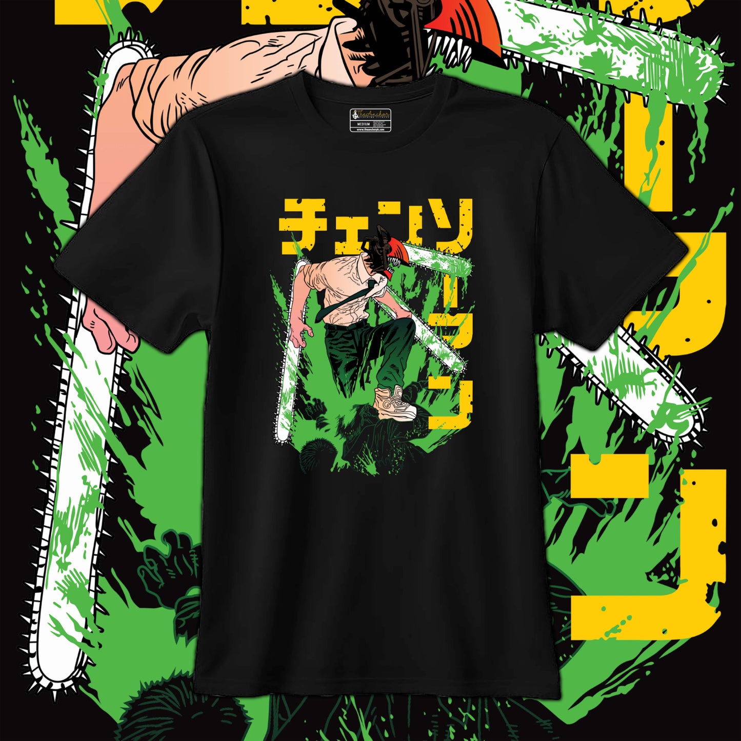 Multi Designs Premium Quality T shirts