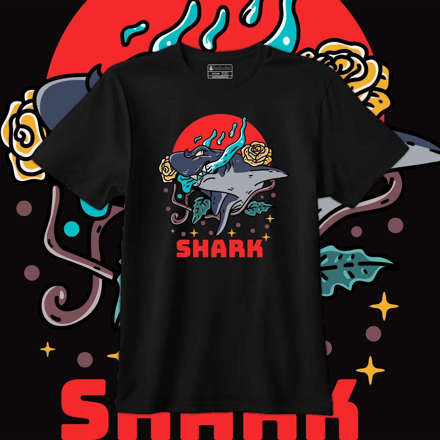 Multi Designs Premium Quality T shirts