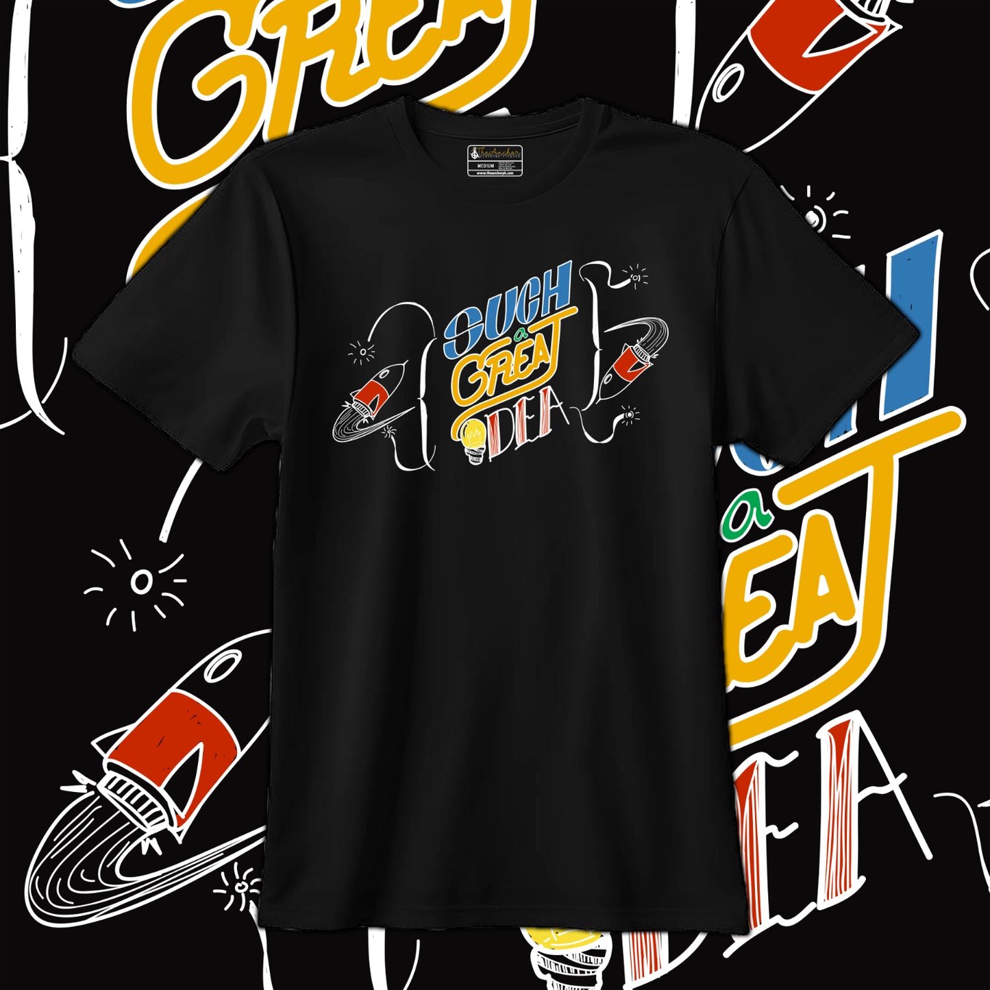 Multi Designs Premium Quality T shirts