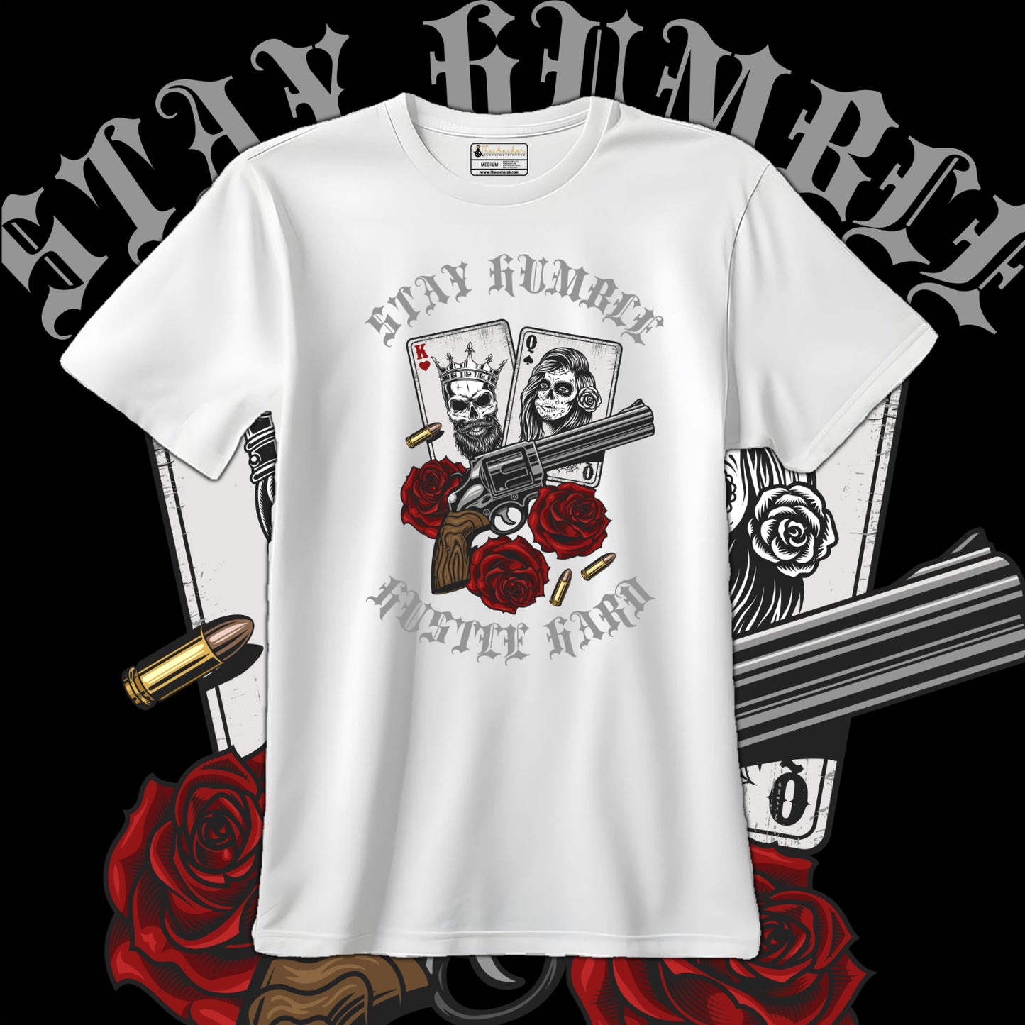 Multi Designs Premium Quality T shirts