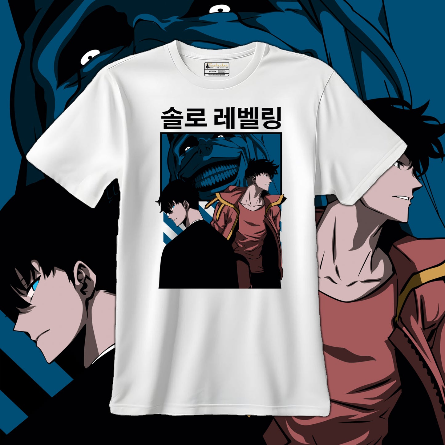Multi Designs Premium Quality T shirts