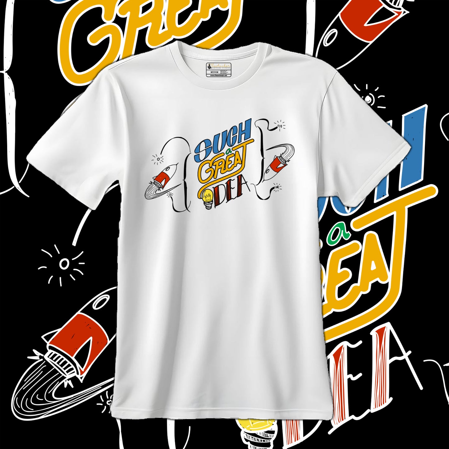 Multi Designs Premium Quality T shirts