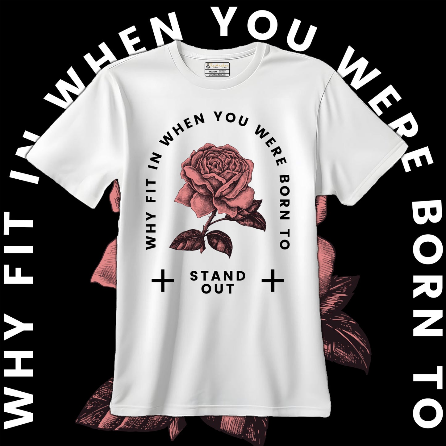 Multi Designs Premium Quality T shirts