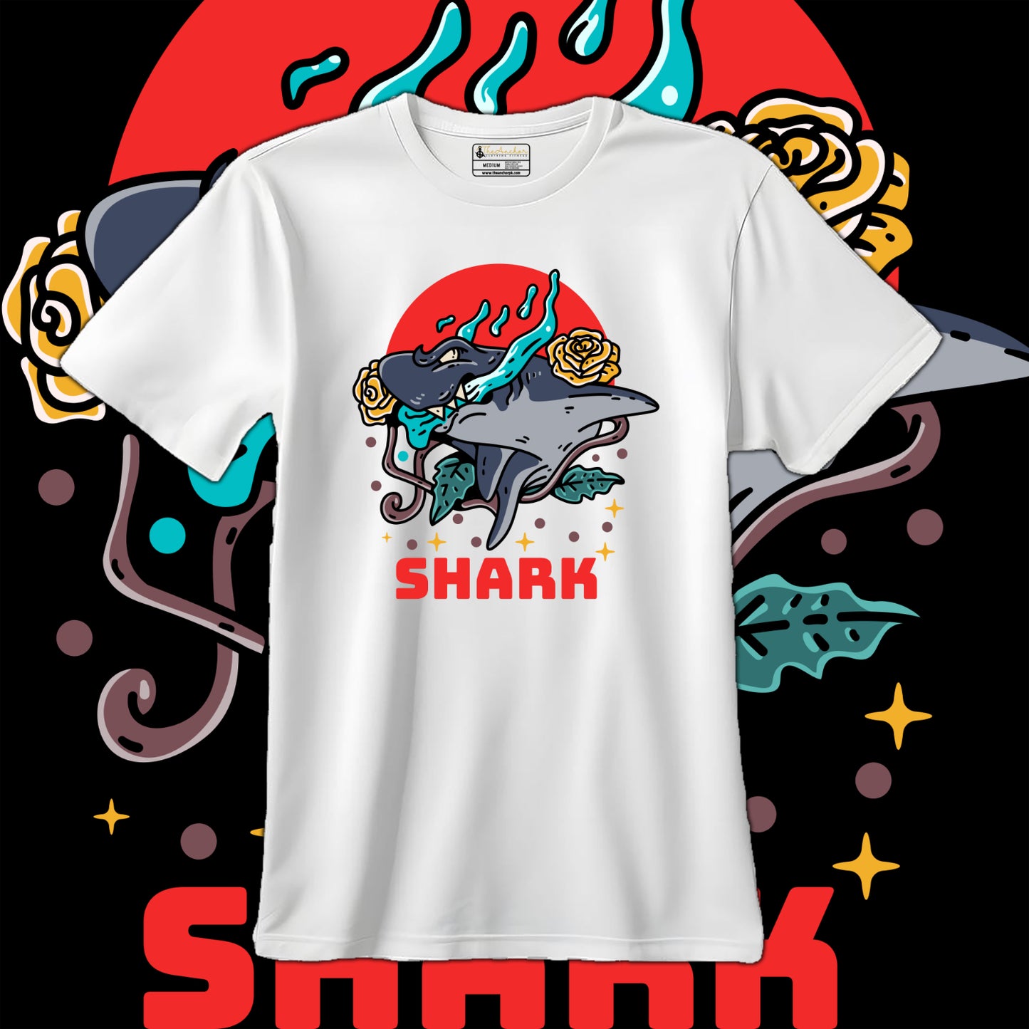 Multi Designs Premium Quality T shirts