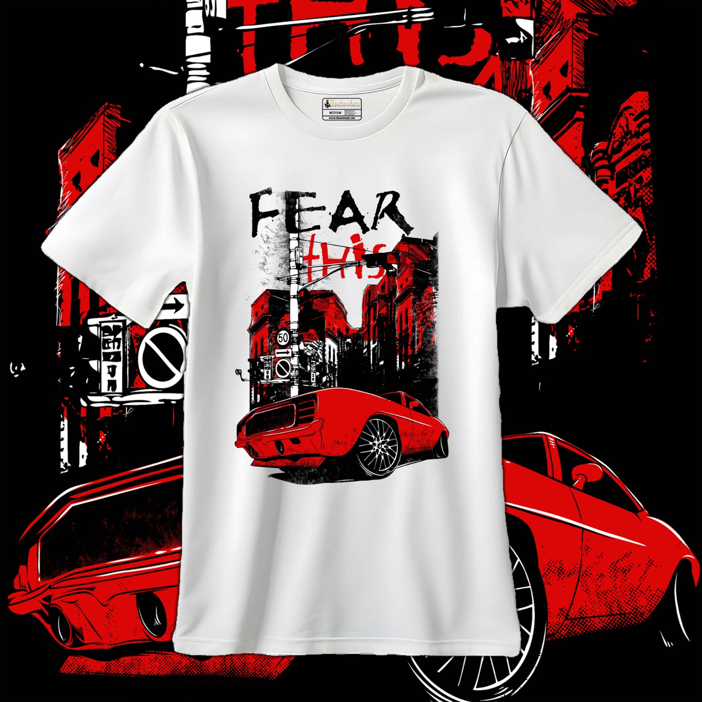 Multi Designs Premium Quality T shirts