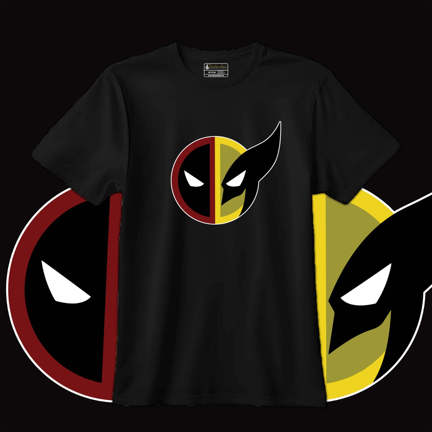 Multi Designs Premium Quality T shirts